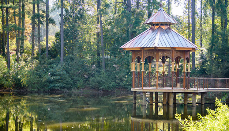 South Carolina Botanical Garden, United States